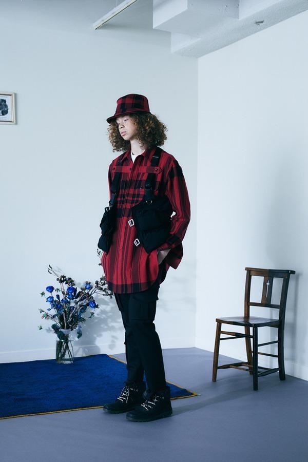 ダイエットブッチャースリムスキン 2019年秋冬コレクション、狂想曲の音色のように紡いだ洋服 コピー