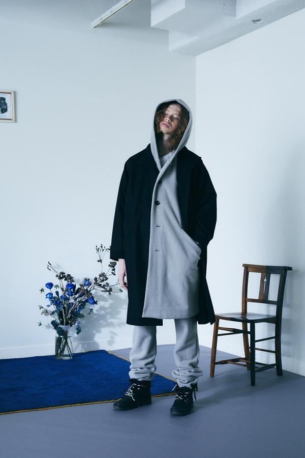 ダイエットブッチャースリムスキン 2019年秋冬コレクション、狂想曲の音色のように紡いだ洋服 コピー