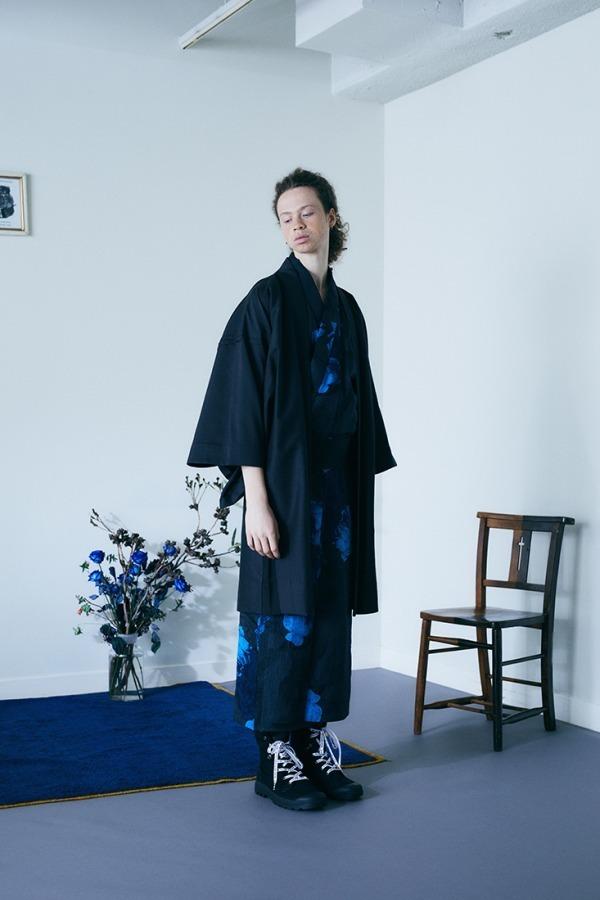 ダイエットブッチャースリムスキン 2019年秋冬コレクション、狂想曲の音色のように紡いだ洋服 コピー