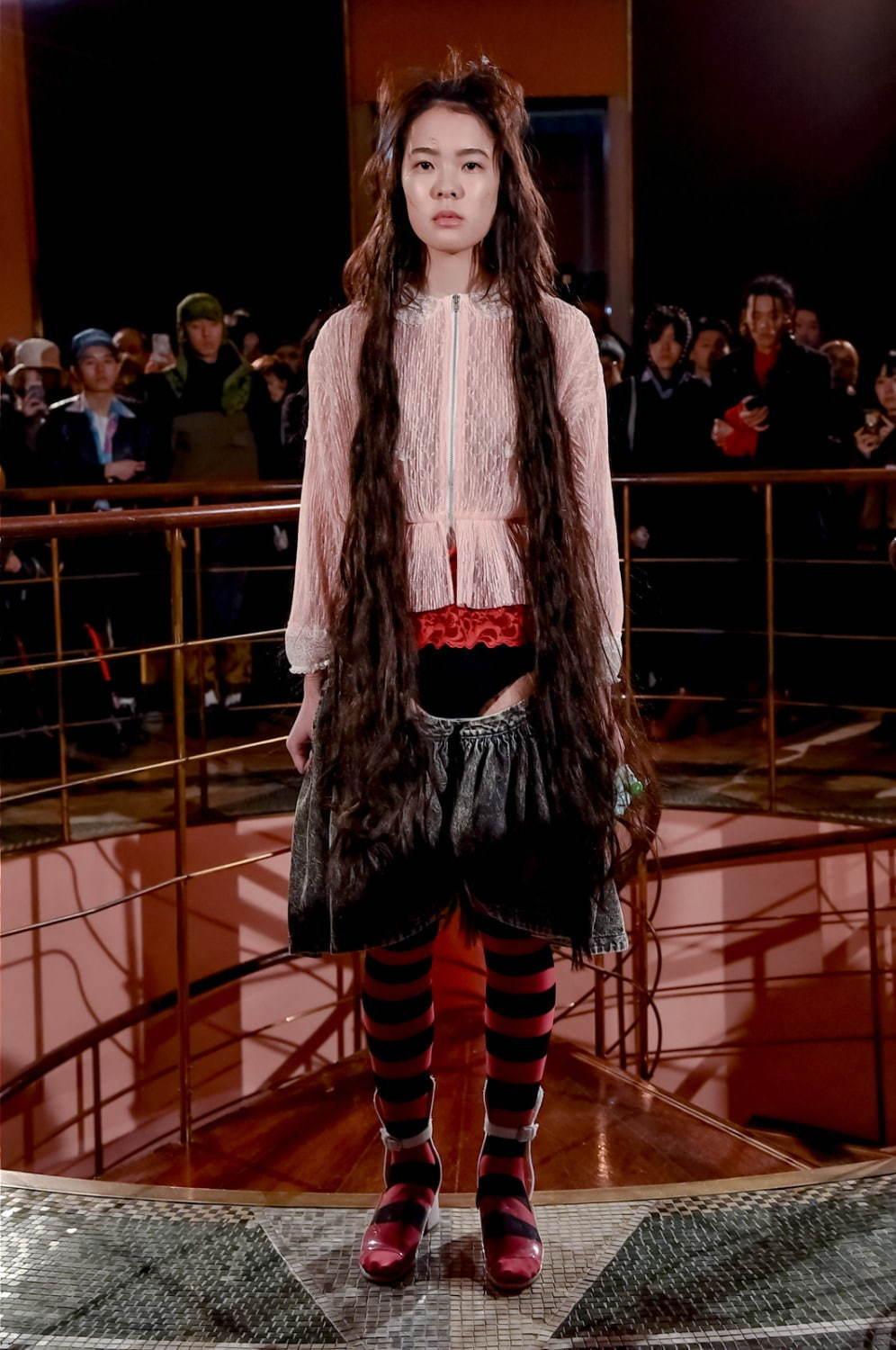 ジェニー ファックス 2019年秋冬コレクション - ちょっぴり不思議な結婚式へ コピー ジェニー ファックス 2019年秋冬コレクション - ちょっぴり不思議な結婚式へ コピー