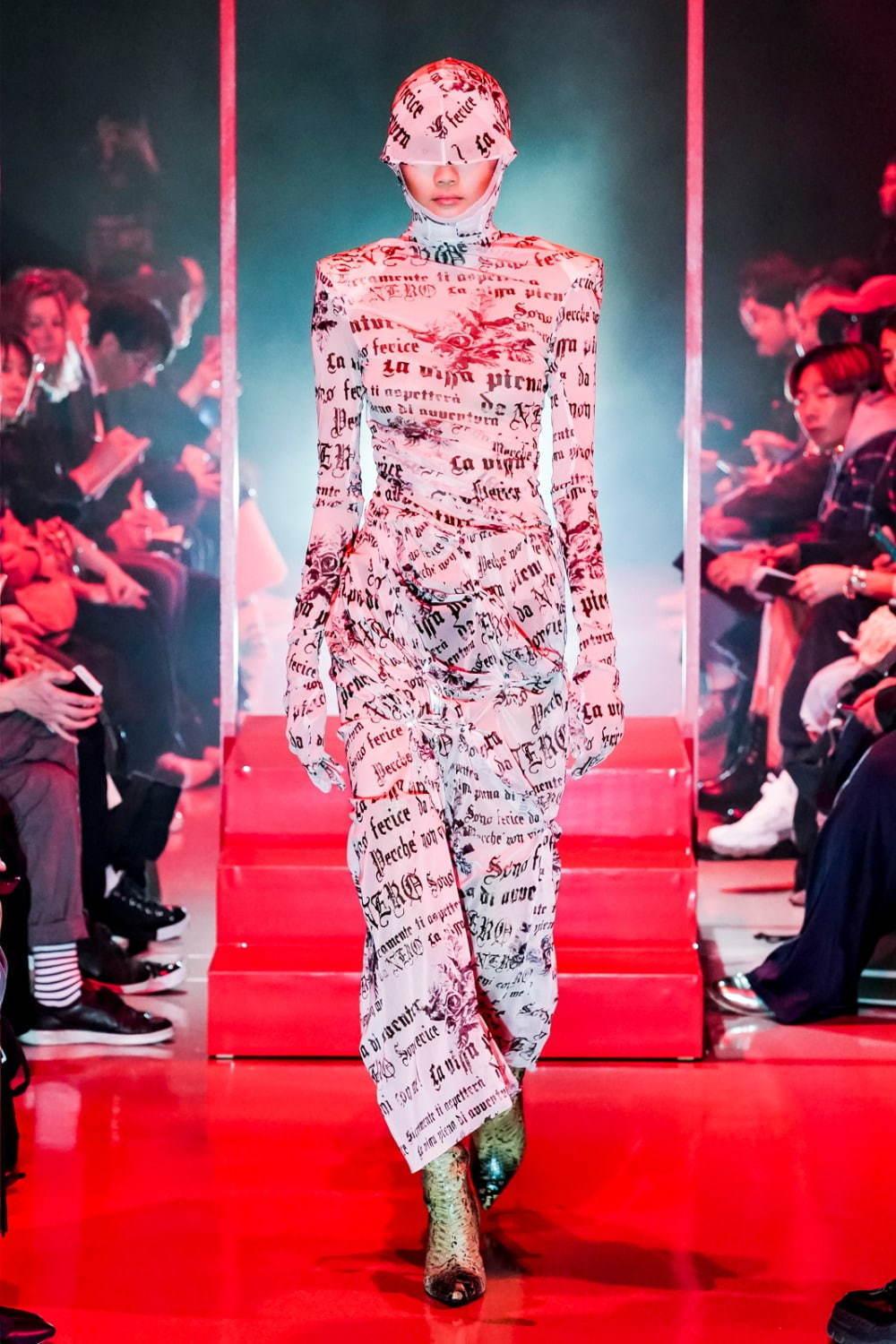 ケイスケヨシダ 2019-20年秋冬コレクション - 本当にカッコイイと思うものを形にする コピー ケイスケヨシダ 2019-20年秋冬コレクション - 本当にカッコイイと思うものを形にする コピー