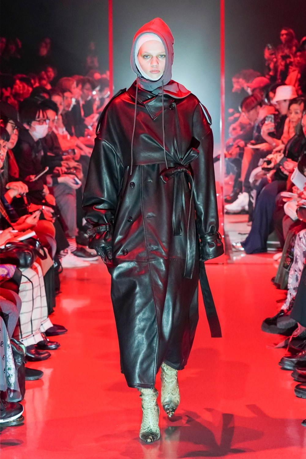 ケイスケヨシダ 2019-20年秋冬コレクション - 本当にカッコイイと思うものを形にする コピー ケイスケヨシダ 2019-20年秋冬コレクション - 本当にカッコイイと思うものを形にする コピー