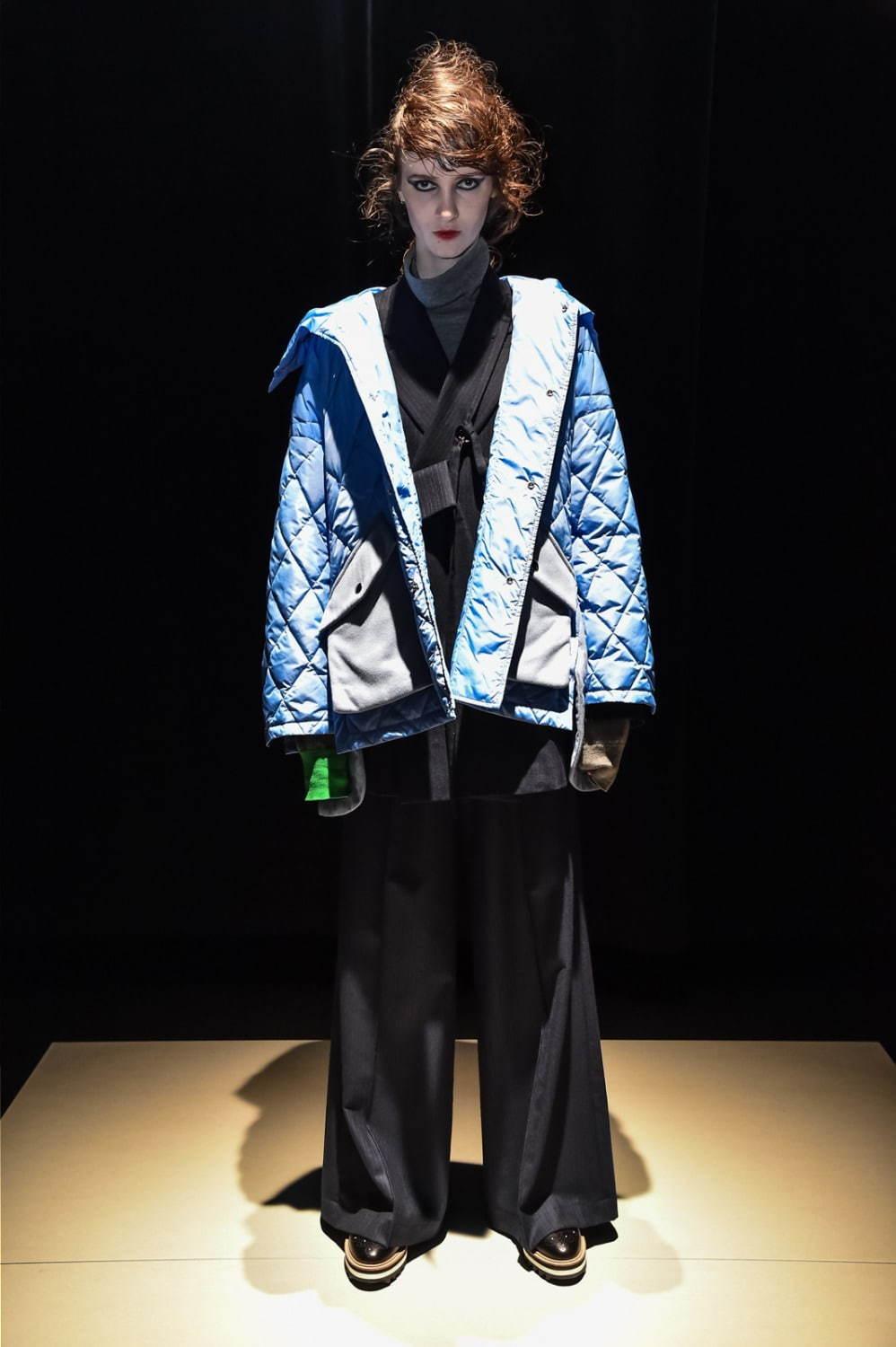 ウジョー、伊・サルダリーニとコラボでアウターコレクション - 柔らかく軽い新素材カシミアフレーク採用 コピー ウジョー、伊・サルダリーニとコラボでアウターコレクション - 柔らかく軽い新素材カシミアフレーク採用 コピー