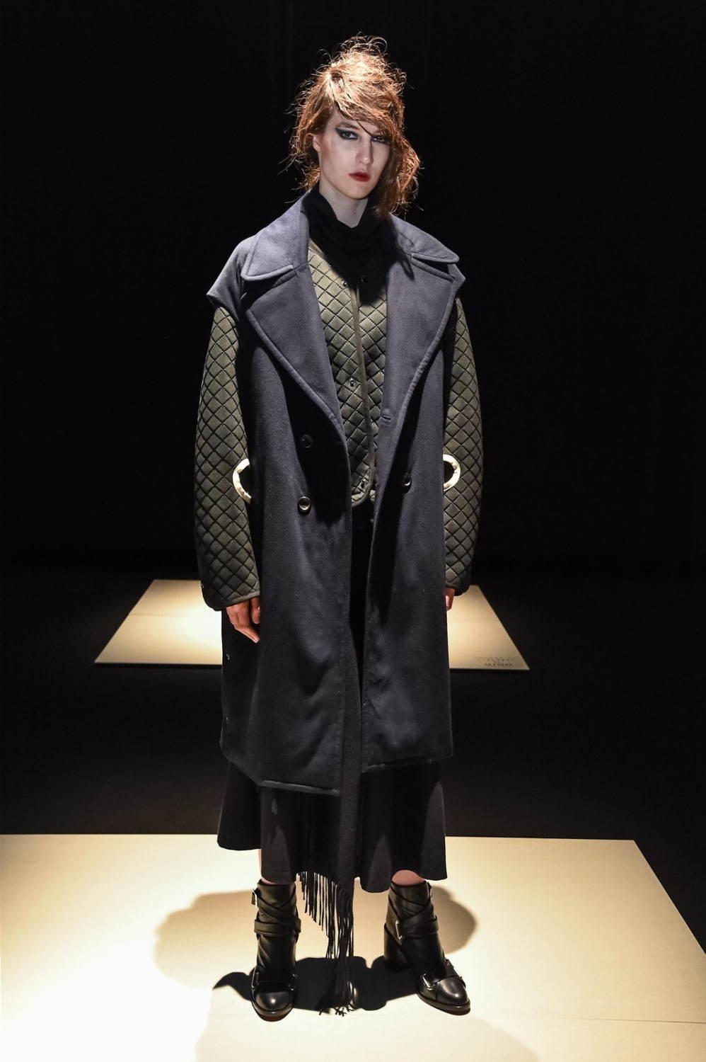 ウジョー、伊・サルダリーニとコラボでアウターコレクション - 柔らかく軽い新素材カシミアフレーク採用 コピー ウジョー、伊・サルダリーニとコラボでアウターコレクション - 柔らかく軽い新素材カシミアフレーク採用 コピー