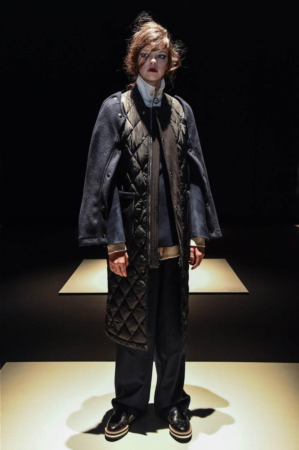 ウジョー、伊・サルダリーニとコラボでアウターコレクション - 柔らかく軽い新素材カシミアフレーク採用 コピー ウジョー、伊・サルダリーニとコラボでアウターコレクション - 柔らかく軽い新素材カシミアフレーク採用 コピー