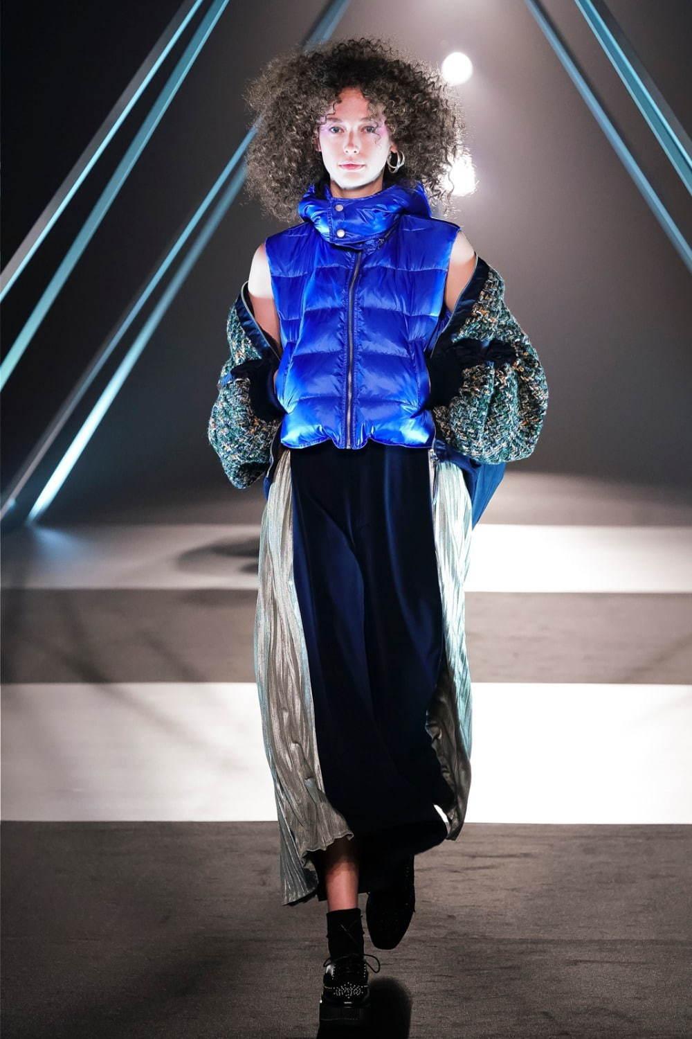 HARE 2019年秋冬コレクション - 表裏の曖昧さが生んだ美しさと自由 コピー HARE 2019年秋冬コレクション - 表裏の曖昧さが生んだ美しさと自由 コピー