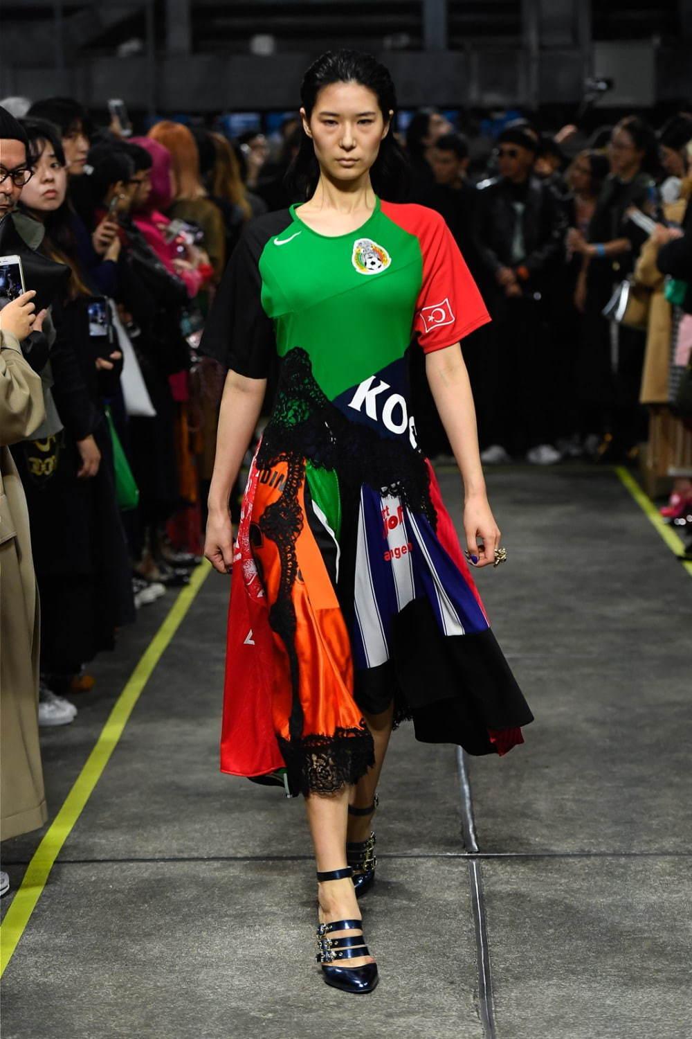 コシェ 2019-20年秋冬コレクション - 映画『名探偵ピカチュウ』とのコラボウェア登場 コピー