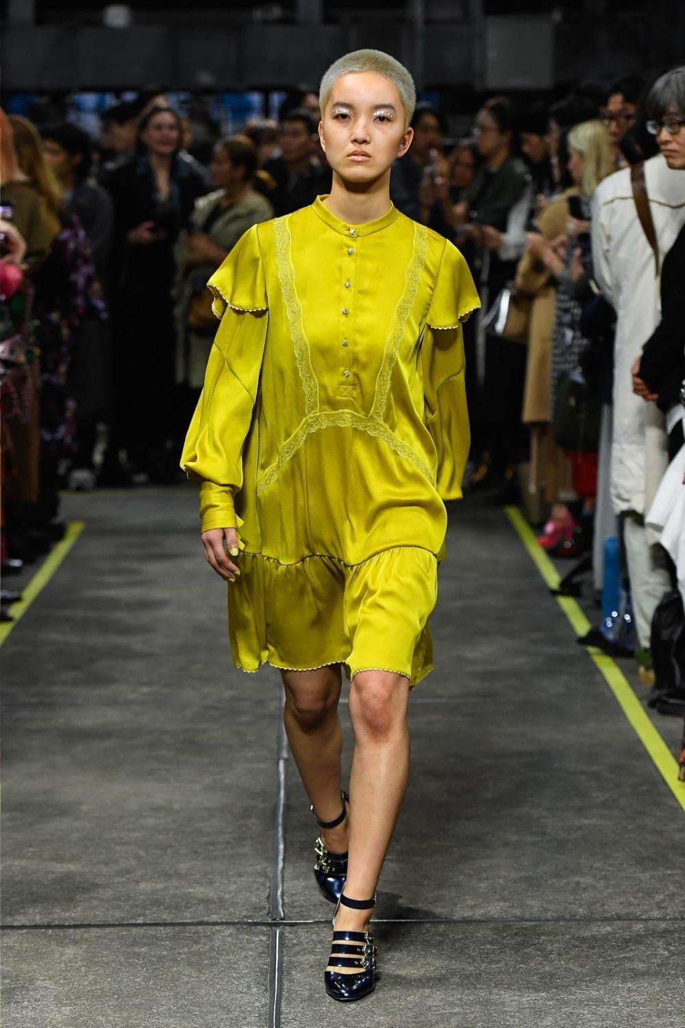 コシェ 2019-20年秋冬コレクション - 映画『名探偵ピカチュウ』とのコラボウェア登場 コピー