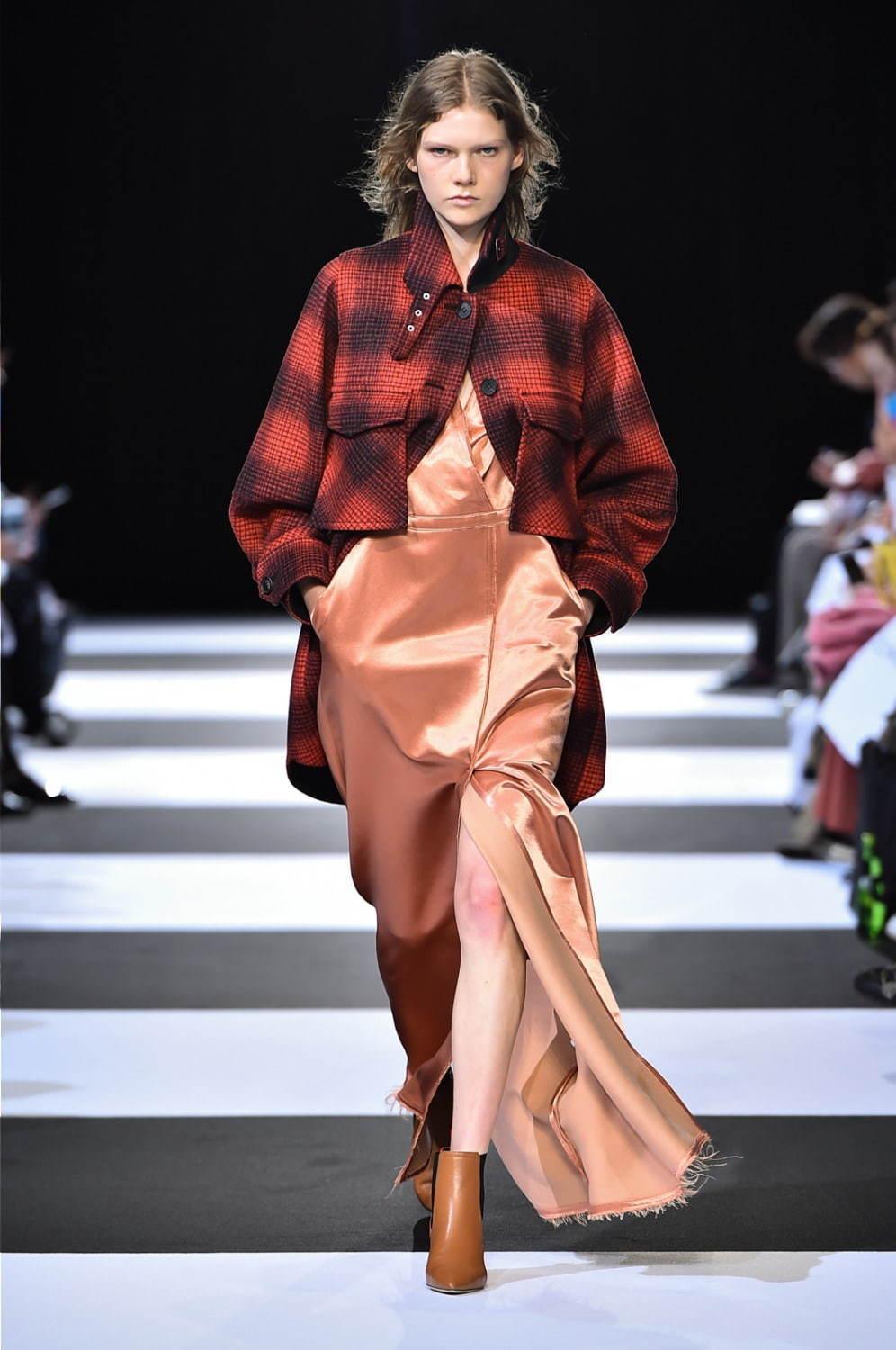 チノ 2019-20年秋冬コレクション、大人も楽しめる“エレガント”なグランジスタイル コピー