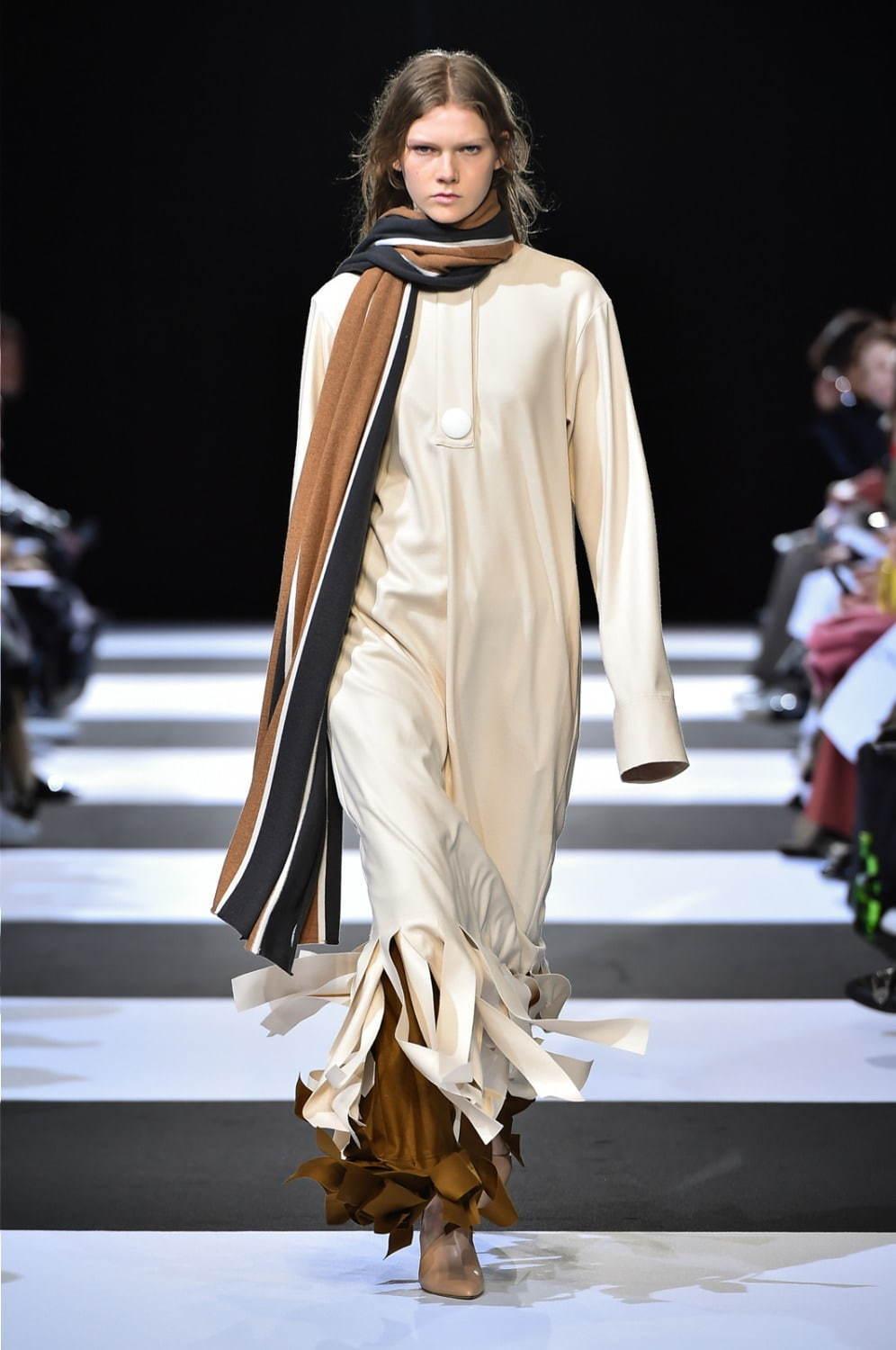 チノ 2019-20年秋冬コレクション、大人も楽しめる“エレガント”なグランジスタイル コピー