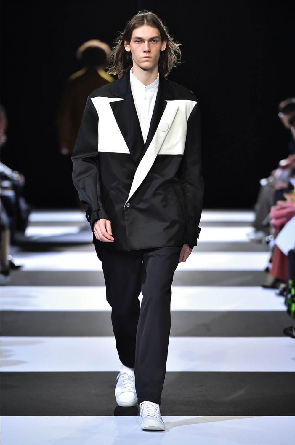 チノ 2019-20年秋冬コレクション、大人も楽しめる“エレガント”なグランジスタイル コピー