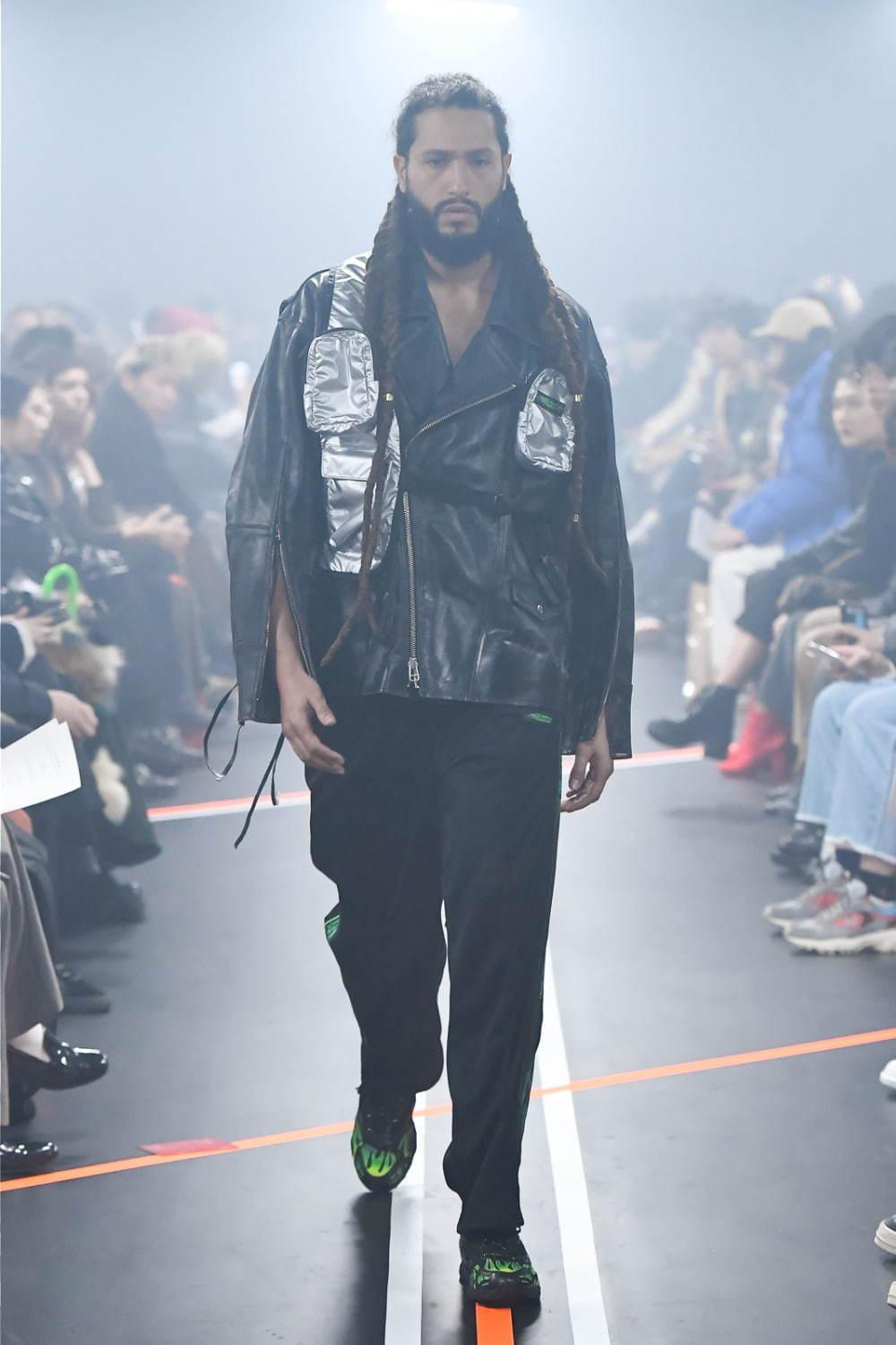ジエダ 2019-20年秋冬コレクション - “平成”に生まれたカルチャーをミックス コピー ジエダ 2019-20年秋冬コレクション - “平成”に生まれたカルチャーをミックス コピー