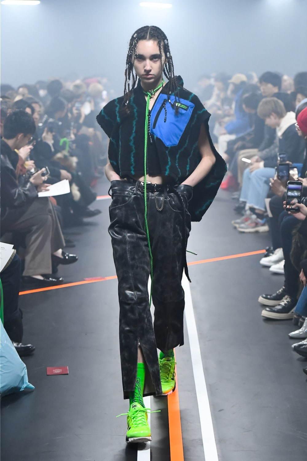 ジエダ 2019-20年秋冬コレクション - “平成”に生まれたカルチャーをミックス コピー ジエダ 2019-20年秋冬コレクション - “平成”に生まれたカルチャーをミックス コピー