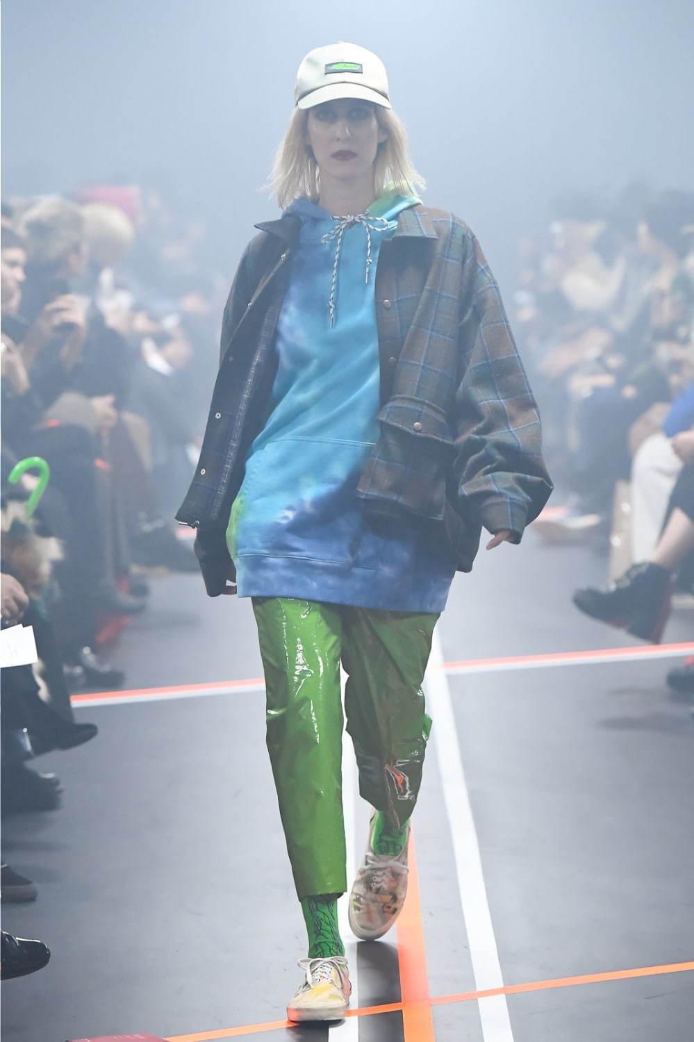 ジエダ 2019-20年秋冬コレクション - “平成”に生まれたカルチャーをミックス コピー ジエダ 2019-20年秋冬コレクション - “平成”に生まれたカルチャーをミックス コピー