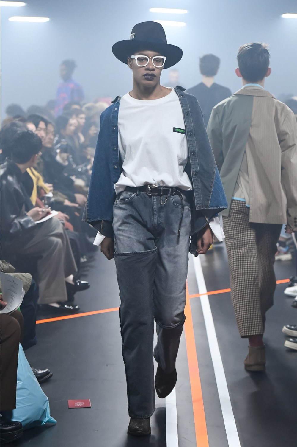 ジエダ 2019-20年秋冬コレクション - “平成”に生まれたカルチャーをミックス コピー ジエダ 2019-20年秋冬コレクション - “平成”に生まれたカルチャーをミックス コピー