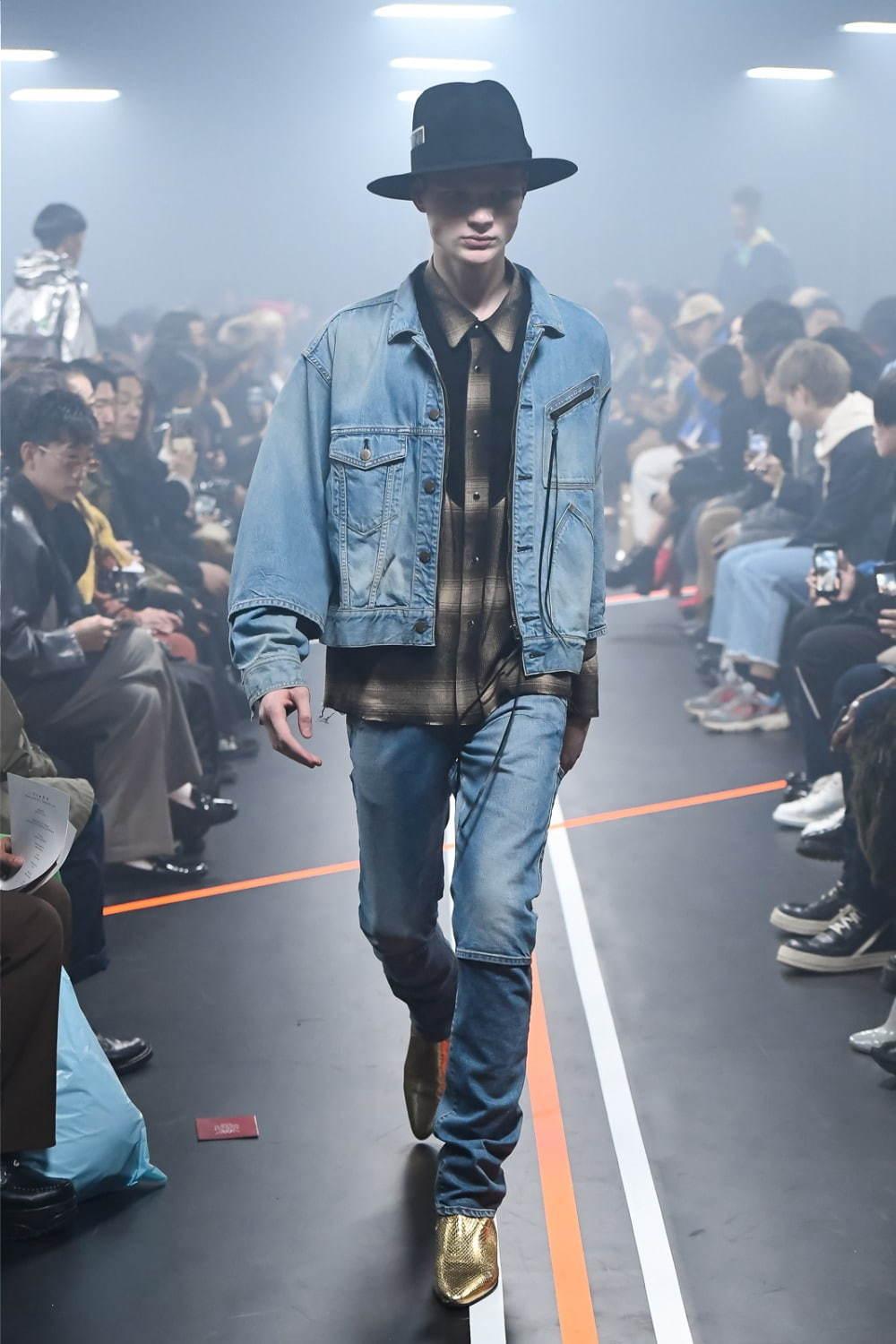 ジエダ 2019-20年秋冬コレクション - “平成”に生まれたカルチャーをミックス コピー ジエダ 2019-20年秋冬コレクション - “平成”に生まれたカルチャーをミックス コピー