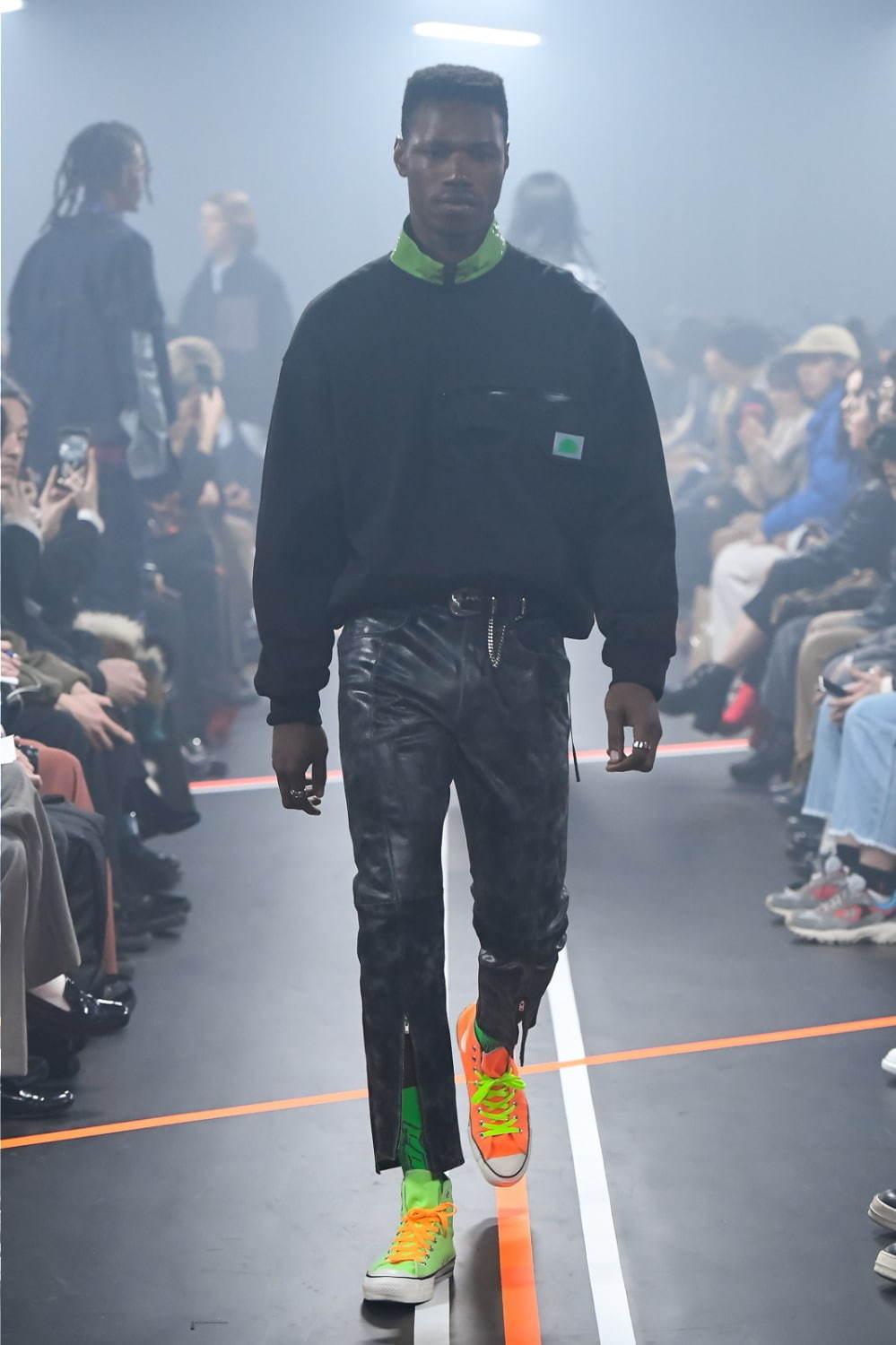 ジエダ 2019-20年秋冬コレクション - “平成”に生まれたカルチャーをミックス コピー ジエダ 2019-20年秋冬コレクション - “平成”に生まれたカルチャーをミックス コピー