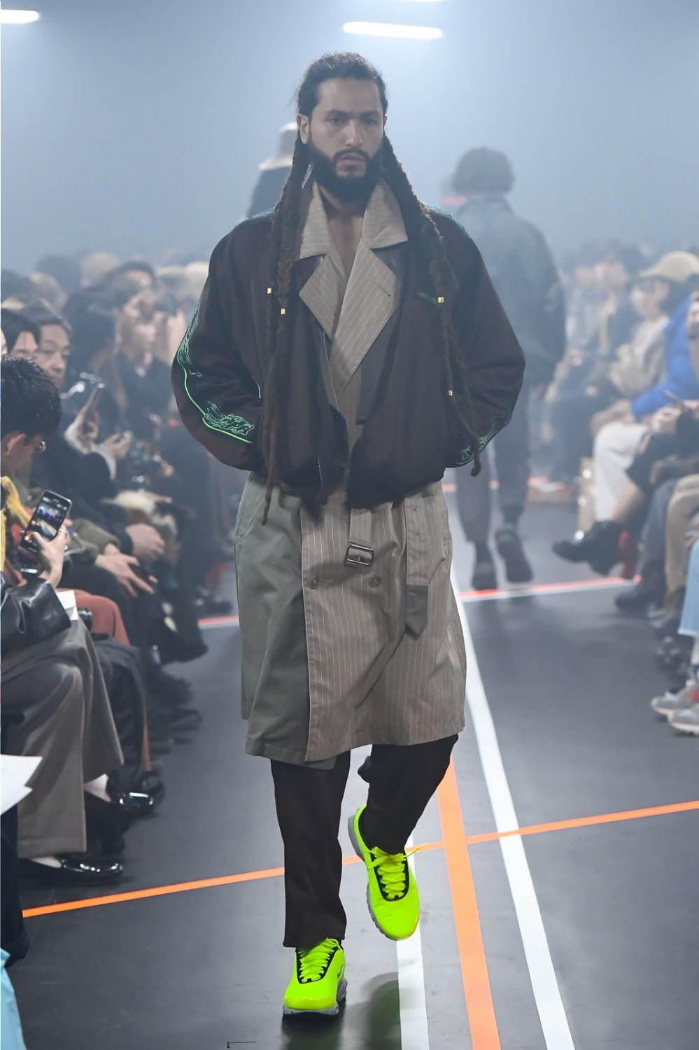 ジエダ 2019-20年秋冬コレクション - “平成”に生まれたカルチャーをミックス コピー ジエダ 2019-20年秋冬コレクション - “平成”に生まれたカルチャーをミックス コピー