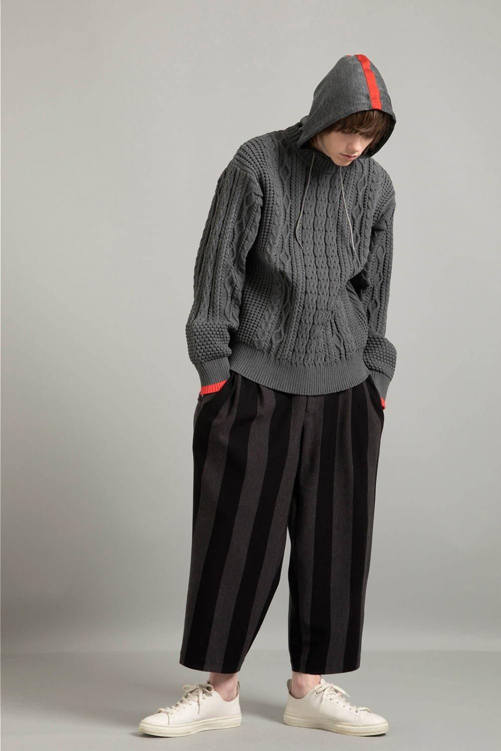 ローブス&コンフェクションズ オム 2019-20年秋冬コレクション - より着やすく、美しく コピー ローブス&コンフェクションズ オム 2019-20年秋冬コレクション - より着やすく、美しく コピー