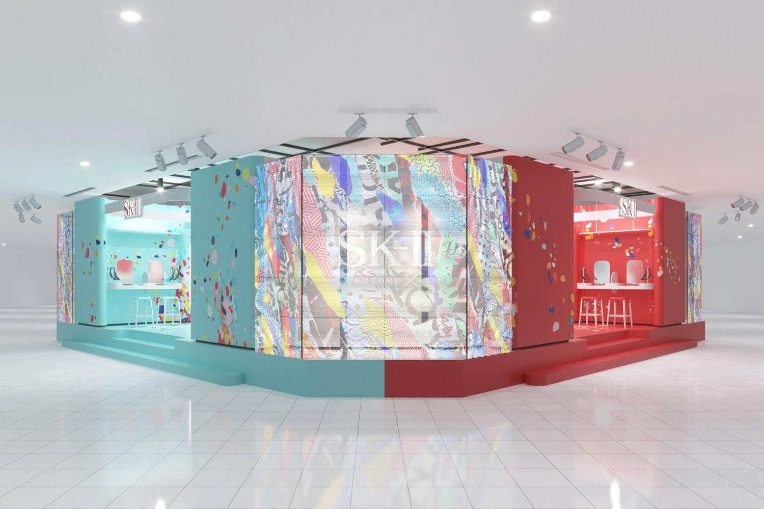 SK-II売上No.1 の化粧水「フェイシャル トリートメント エッセンス」の限定デザインボトル コピー SK-II売上No.1 の化粧水「フェイシャル トリートメント エッセンス」の限定デザインボトル コピー