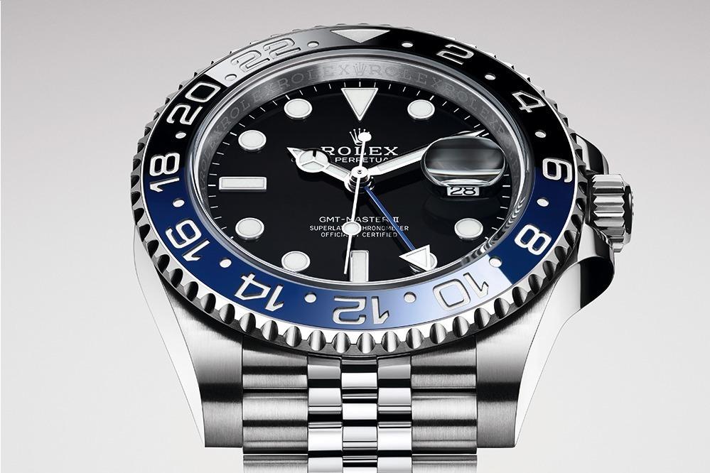 ロレックス「GMTマスター Ⅱ」新モデル - 業界随一の堅牢性・信頼性をもつ腕時計、青黒ベゼル採用 