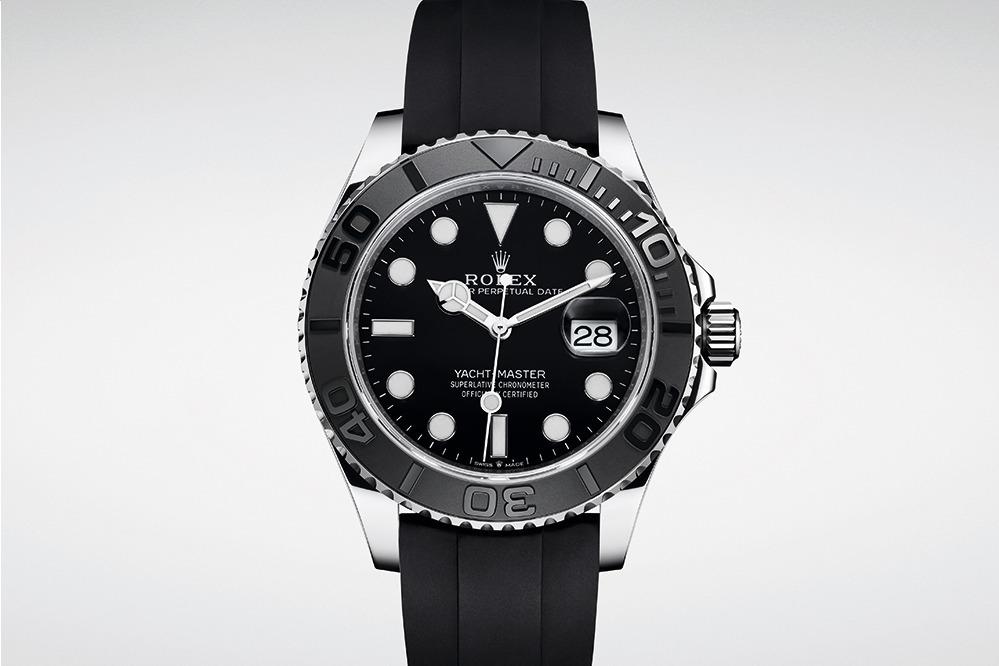 ロレックス新作メンズ腕時計「ヨットマスター 42」新世代キャリバー搭載、堅牢性・快適性・美しさを追求 