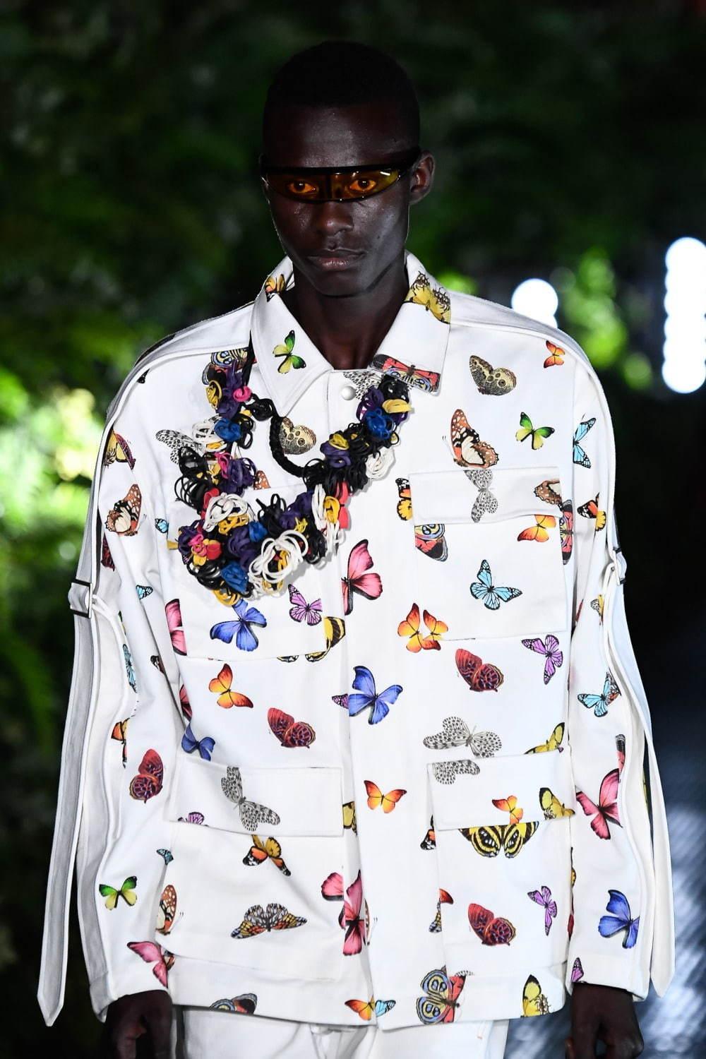 パーム・エンジェルス 2020年春夏コレクション、南国の街に暮らすクールなスケーターたち コピー パーム・エンジェルス 2020年春夏コレクション、南国の街に暮らすクールなスケーターたち コピー