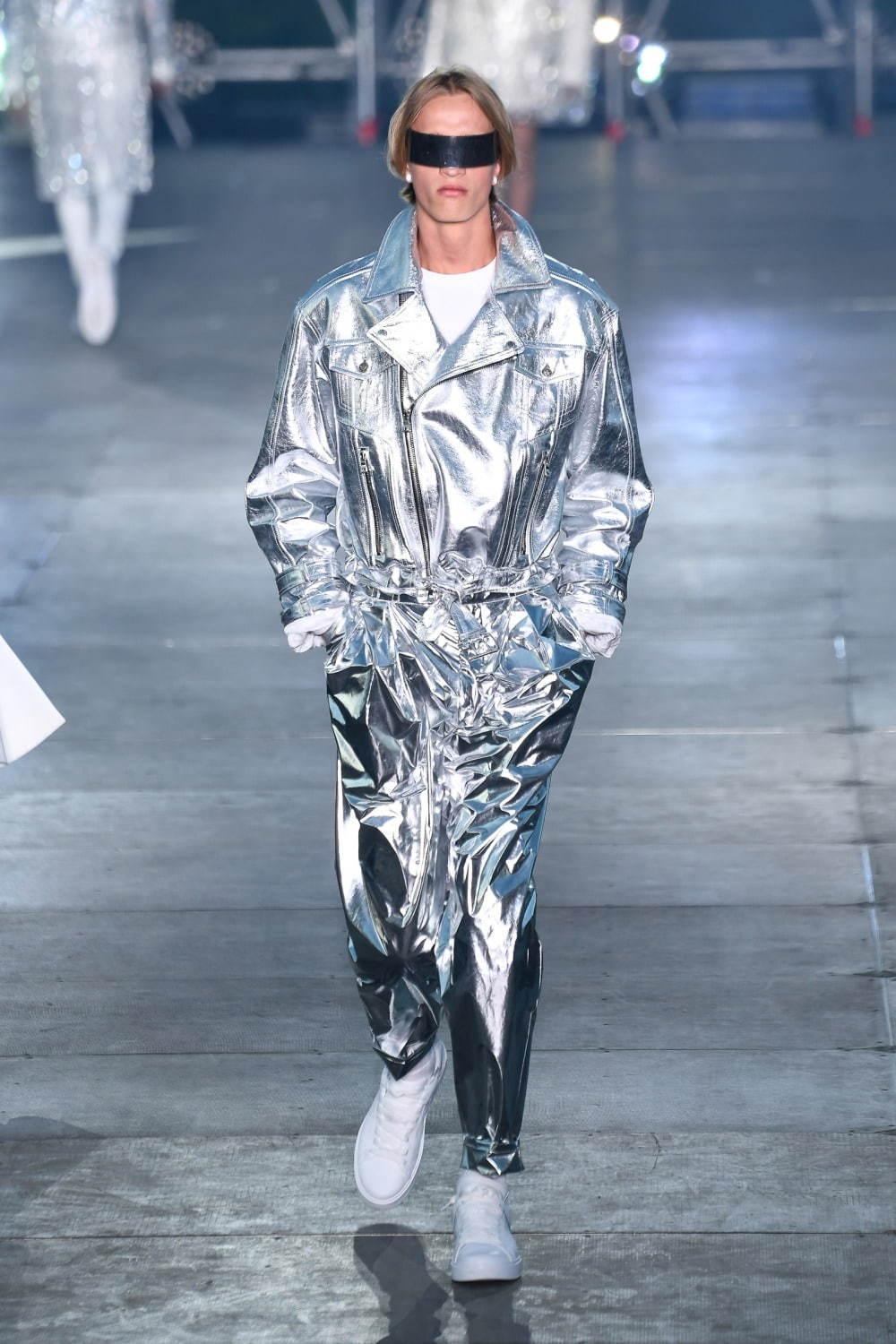 バルマン 2020年春夏メンズコレクション - 一年で一番短い夏の夜の始まりを告げる洋服 コピー バルマン 2020年春夏メンズコレクション - 一年で一番短い夏の夜の始まりを告げる洋服 コピー