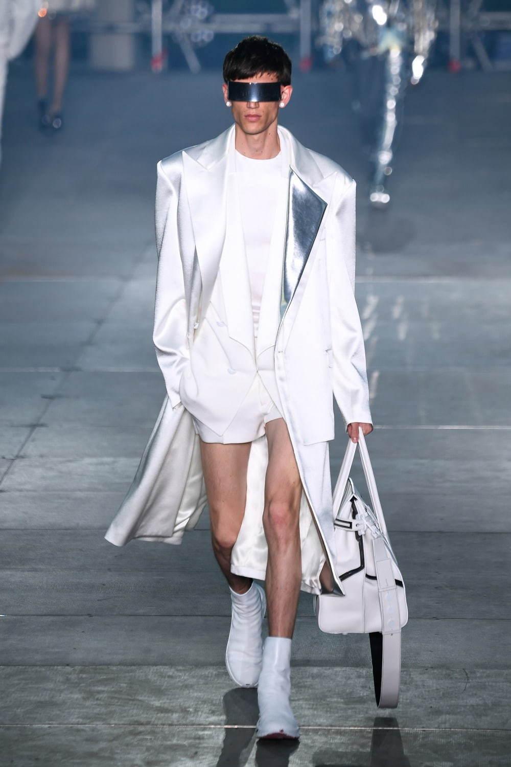 バルマン 2020年春夏メンズコレクション - 一年で一番短い夏の夜の始まりを告げる洋服 コピー バルマン 2020年春夏メンズコレクション - 一年で一番短い夏の夜の始まりを告げる洋服 コピー