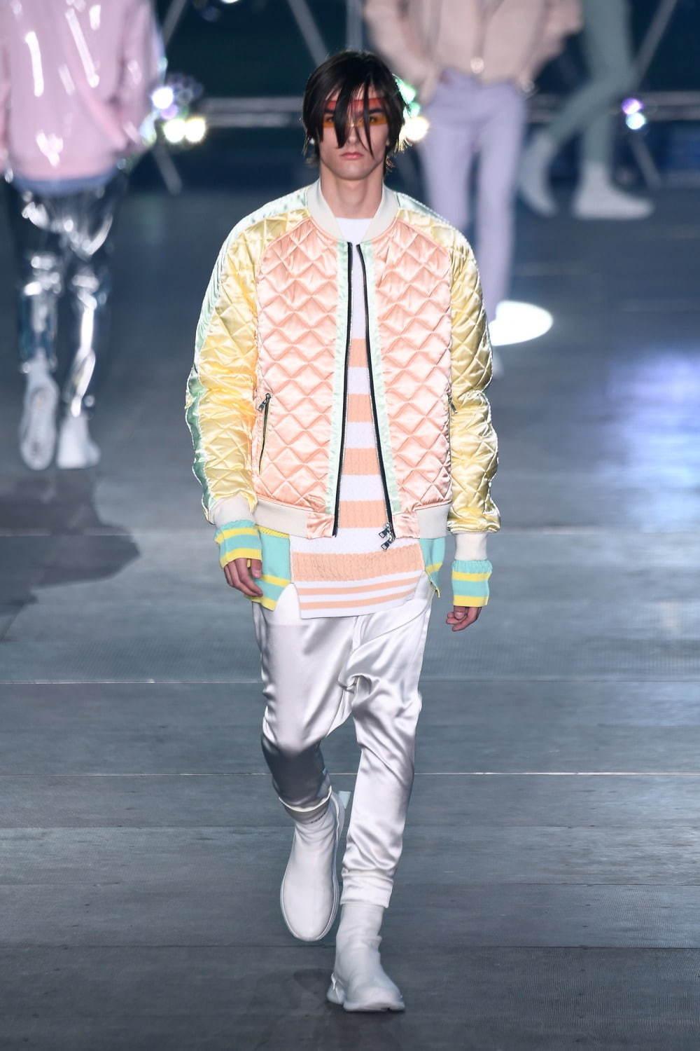 バルマン 2020年春夏メンズコレクション - 一年で一番短い夏の夜の始まりを告げる洋服 コピー バルマン 2020年春夏メンズコレクション - 一年で一番短い夏の夜の始まりを告げる洋服 コピー