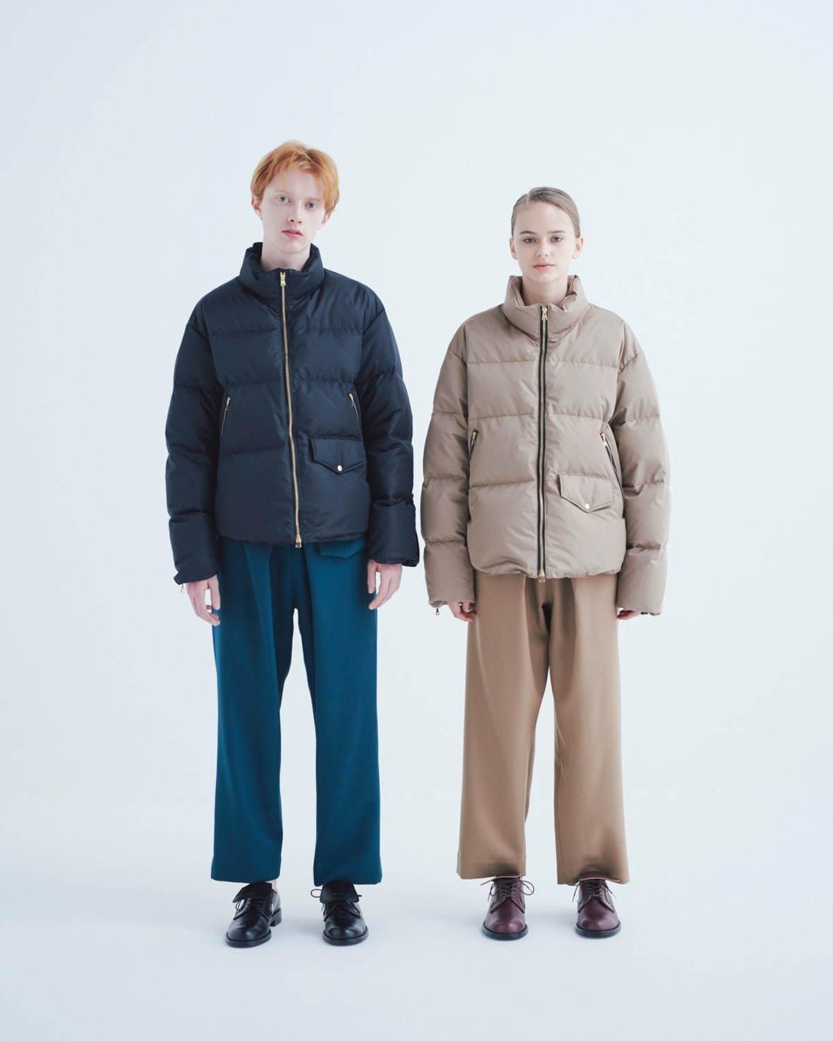クルニ 2019-20年秋冬コレクション、日々の生活に馴染むリラックスした一着を コピー