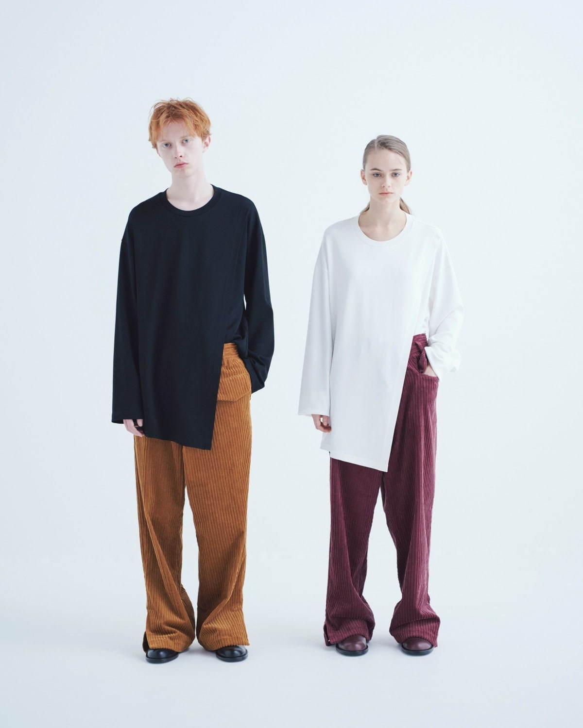 クルニ 2019-20年秋冬コレクション、日々の生活に馴染むリラックスした一着を コピー クルニ 2019-20年秋冬コレクション、日々の生活に馴染むリラックスした一着を コピー