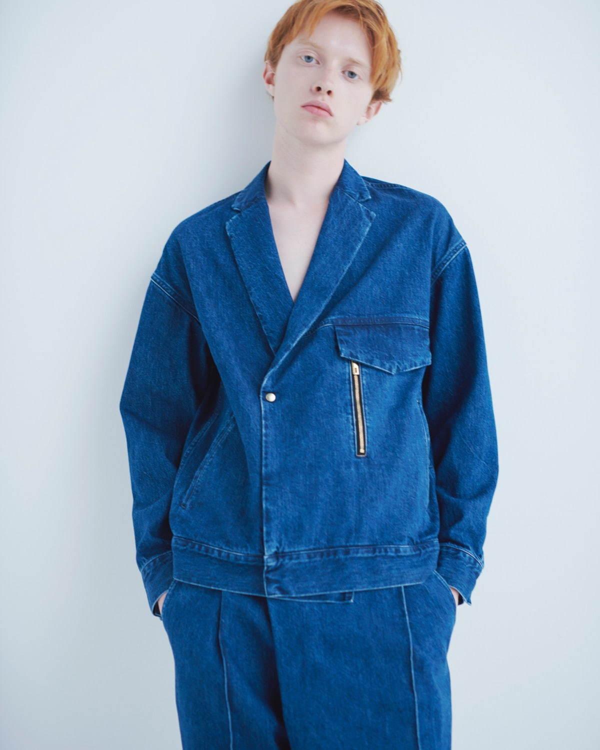 クルニ 2019-20年秋冬コレクション、日々の生活に馴染むリラックスした一着を コピー クルニ 2019-20年秋冬コレクション、日々の生活に馴染むリラックスした一着を コピー