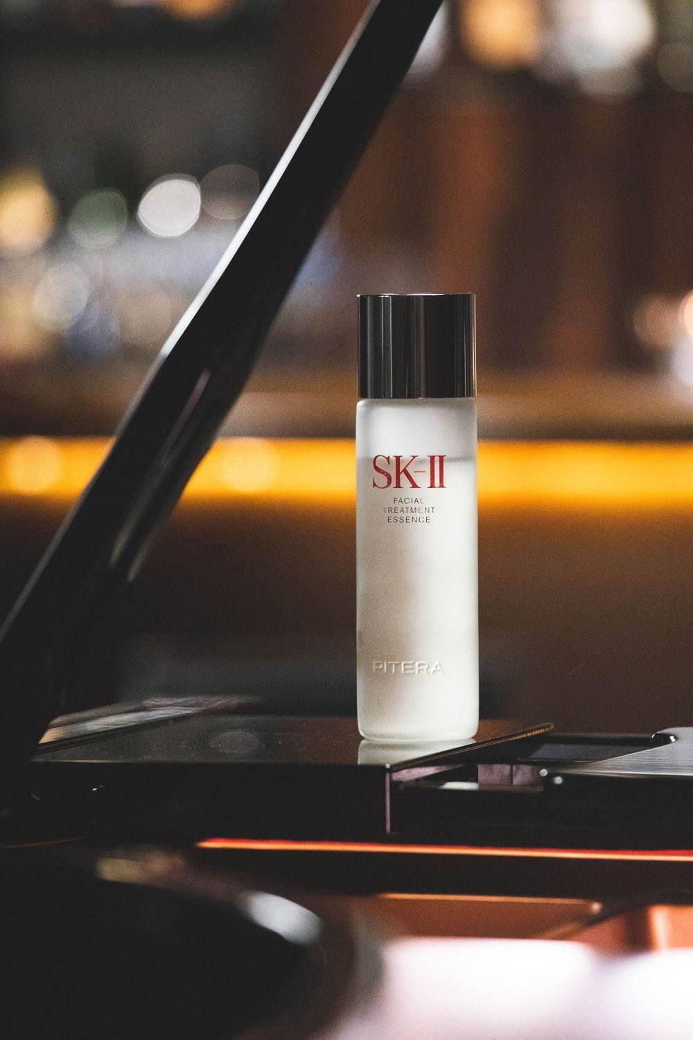 SK-IIの化粧水は“化粧水なのにエッセンス？”美肌のカギ“ピテラ”に隠された秘密を紐解く  コピー