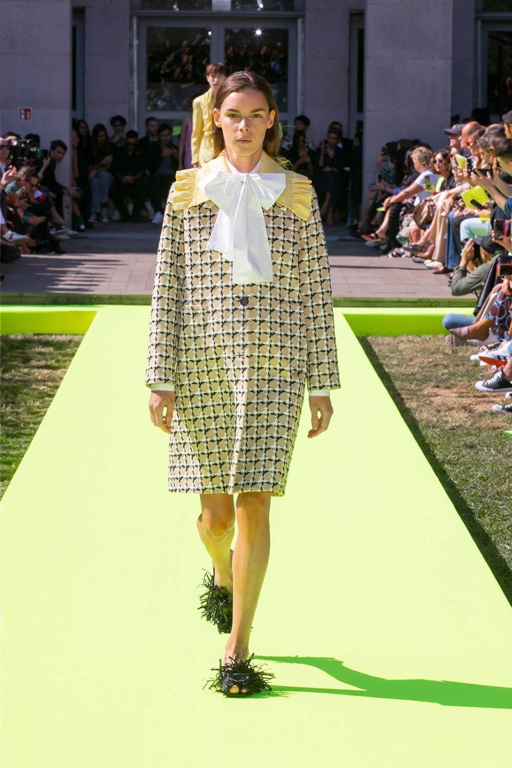 MSGM 2020年春夏コレクション - 夏のエネルギーを蓄えて、漲るファッション愛 コピー