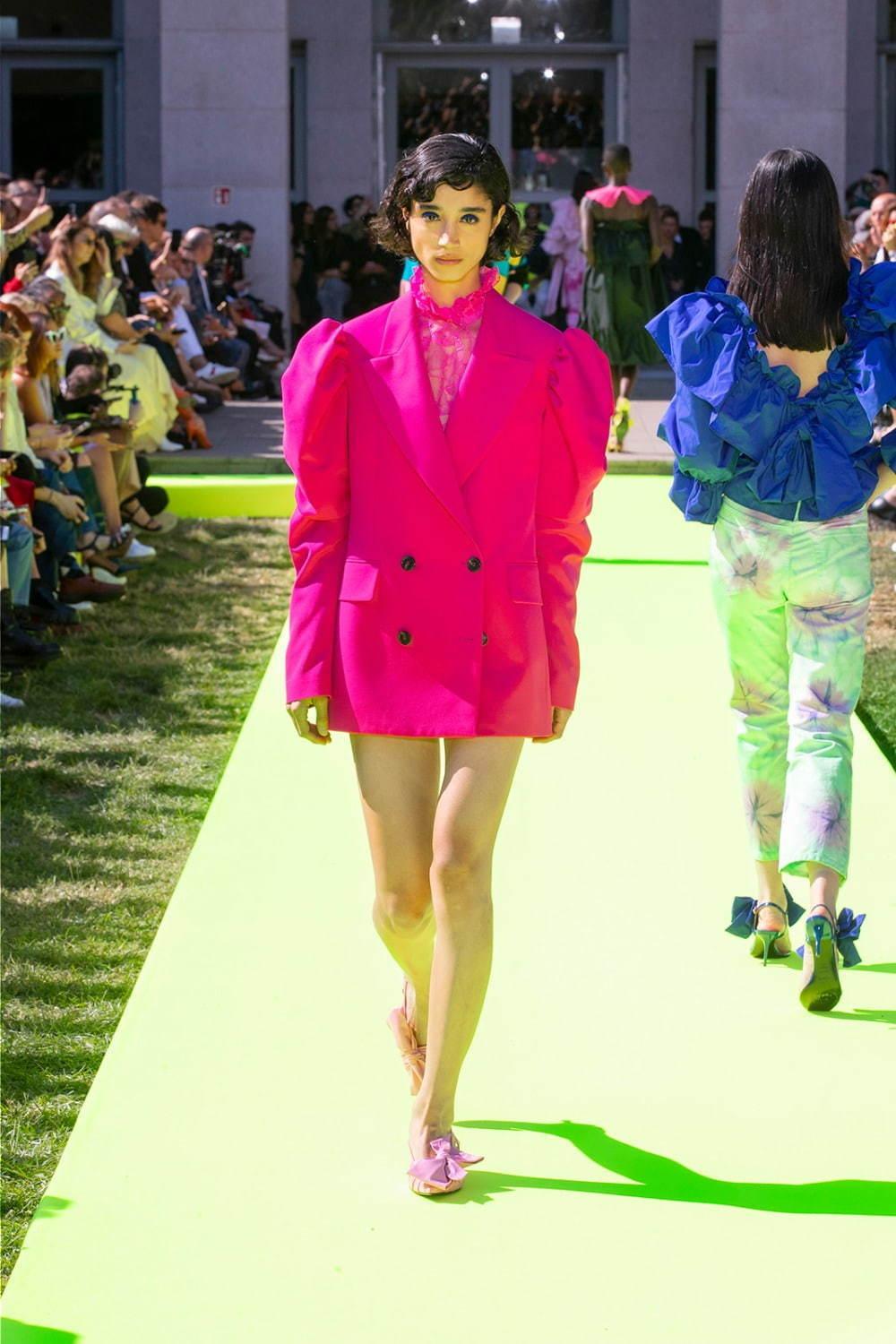 MSGM 2020年春夏コレクション - 夏のエネルギーを蓄えて、漲るファッション愛 コピー