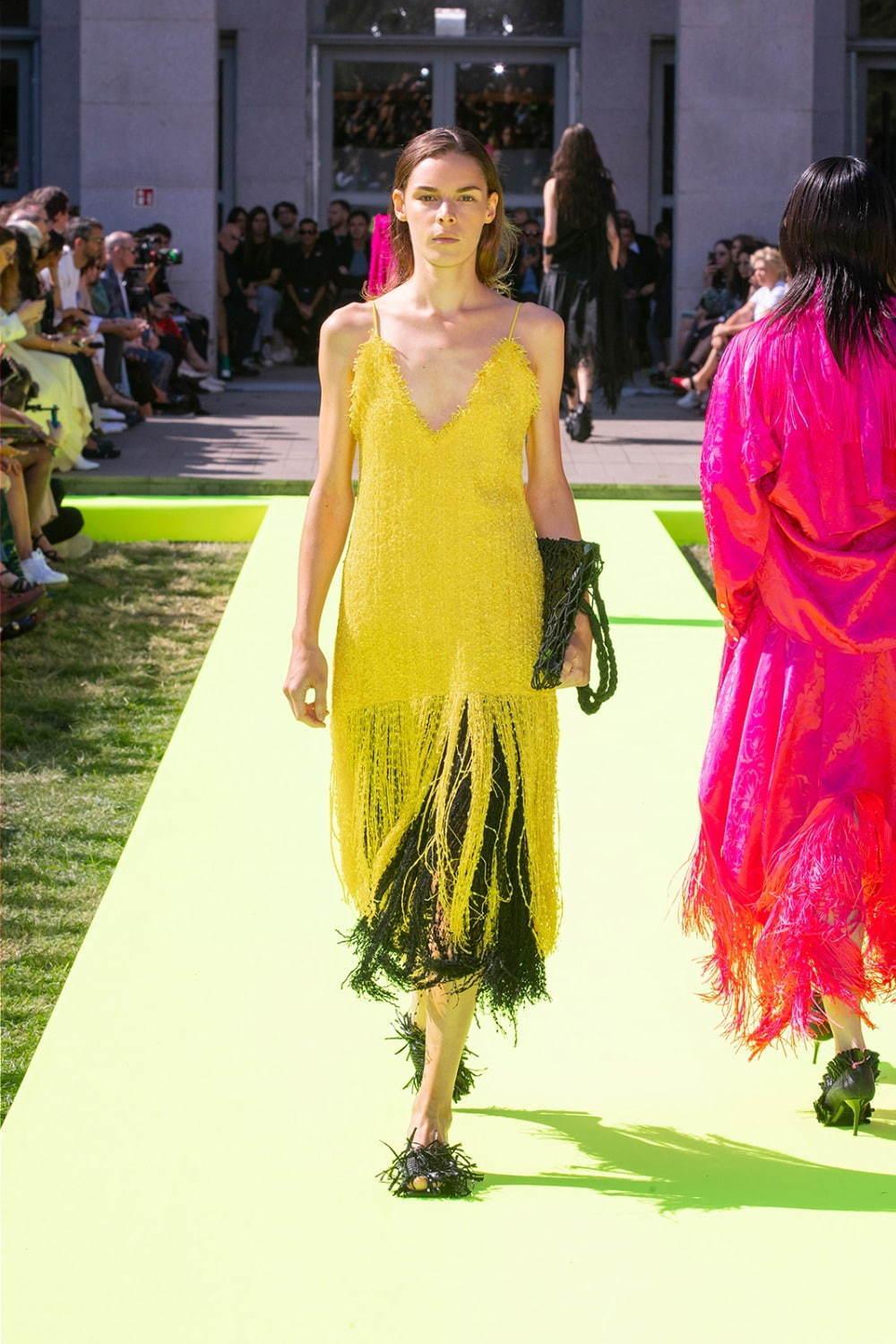 MSGM 2020年春夏コレクション - 夏のエネルギーを蓄えて、漲るファッション愛 コピー