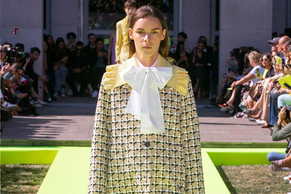 MSGM 2020年春夏コレクション - 夏のエネルギーを蓄えて、漲るファッション愛 
