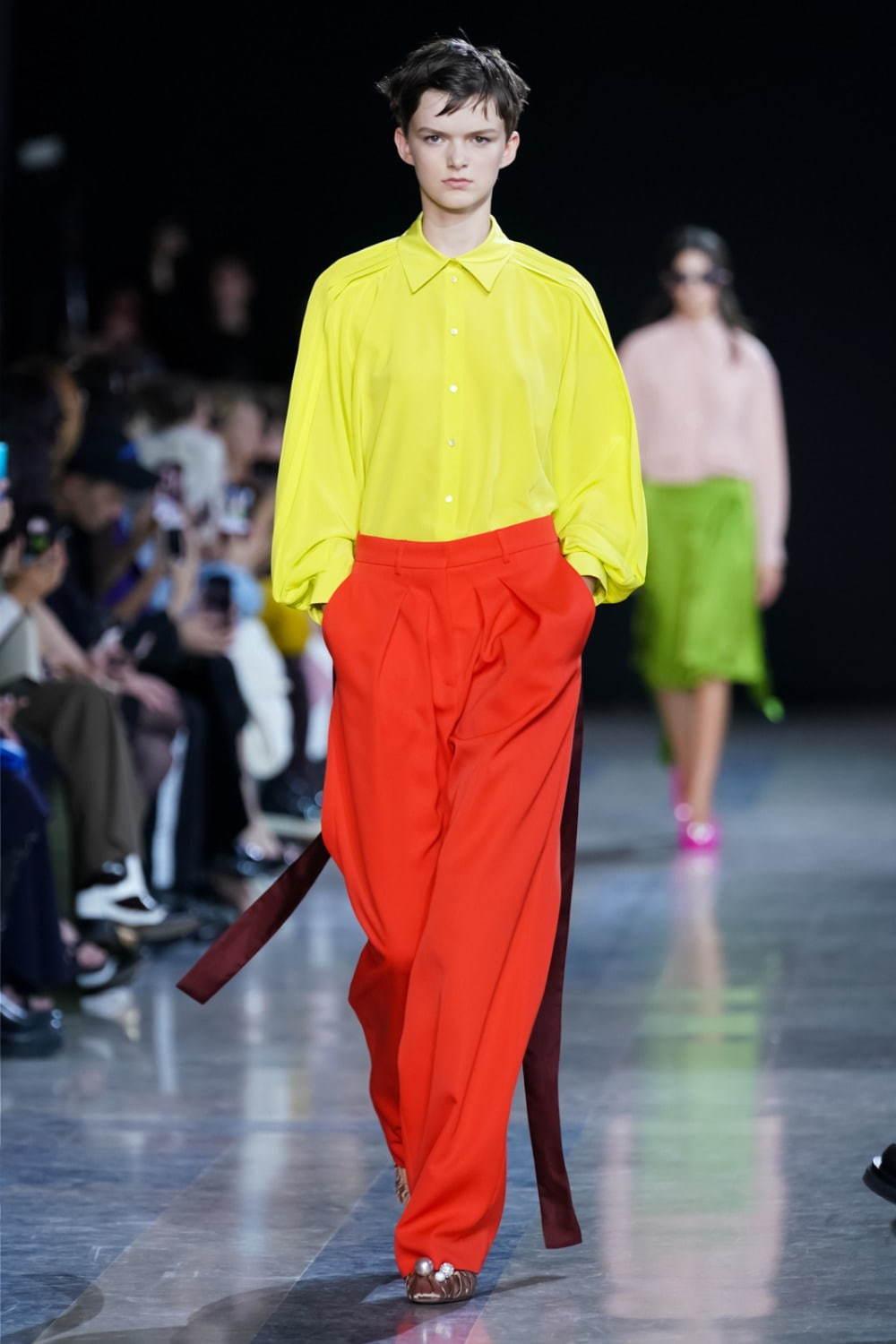 ロシャス 2020年春夏コレクション - 鮮やかな色彩に心躍らせて コピー