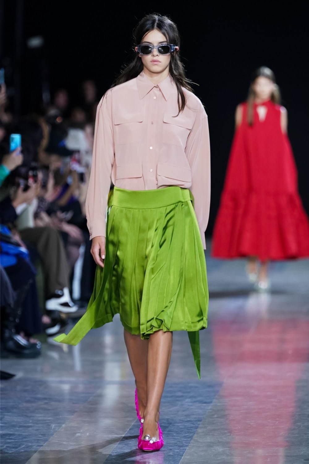 ロシャス 2020年春夏コレクション - 鮮やかな色彩に心躍らせて コピー