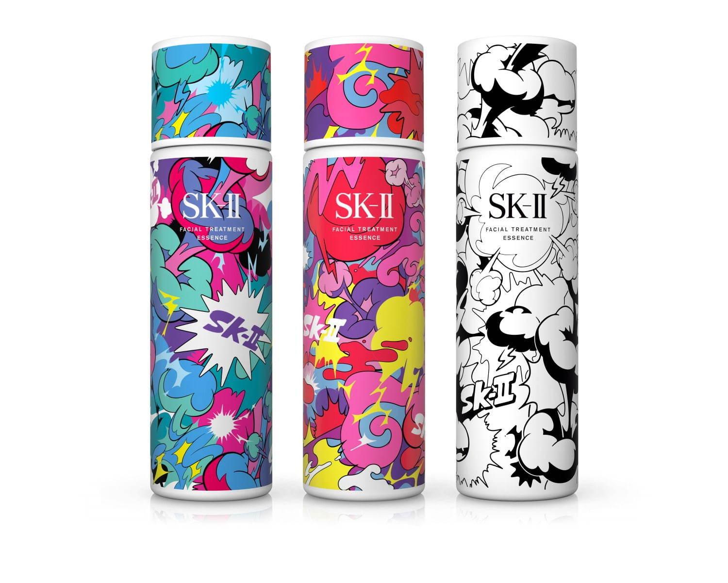 SK-II“ピテラ”のストーリーをモダンに進化させた新ムービー、世界観そのままクリスマス限定コフレも コピー