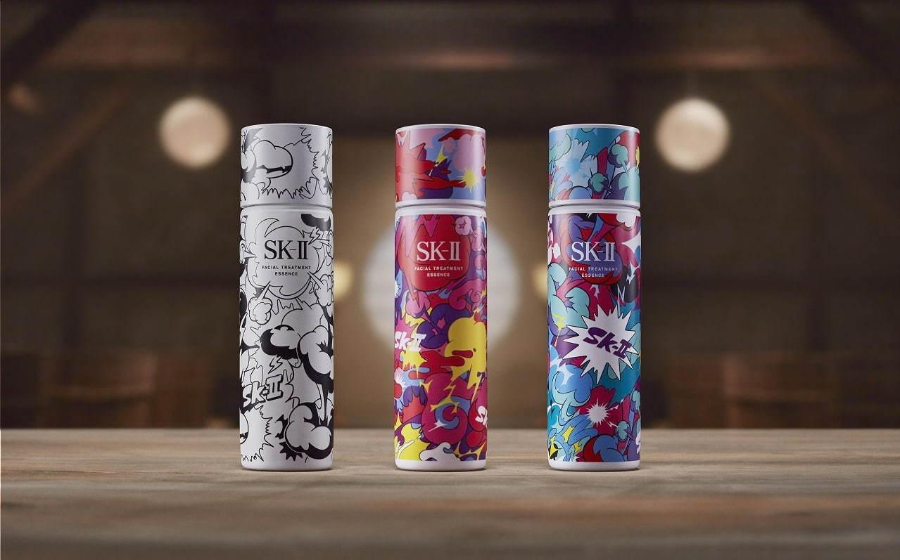 SK-II“ピテラ”のストーリーをモダンに進化させた新ムービー、世界観そのままクリスマス限定コフレも 