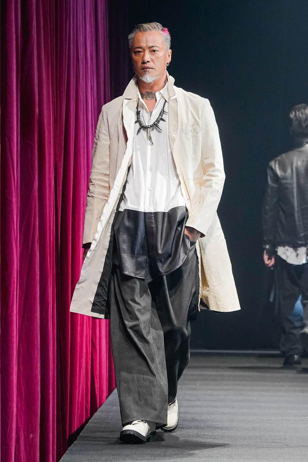 イサムカタヤマ バックラッシュの記念ライブ&ランウェイショー、EXILEのTAKAHIROら登場 コピー イサムカタヤマ バックラッシュの記念ライブ&ランウェイショー、EXILEのTAKAHIROら登場 コピー