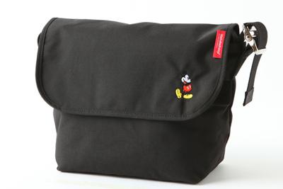 ミッキーマウスがポイントのマンハッタン ポーテージ新作バッグ 