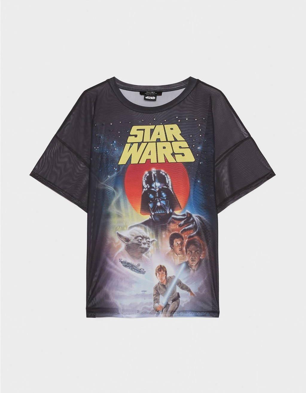 スター・ウォーズ“不動の名作”「Episode 5」プリントフーディ&チュールTがベルシュカから コピー スター・ウォーズ“不動の名作”「Episode 5」プリントフーディ&チュールTがベルシュカから コピー