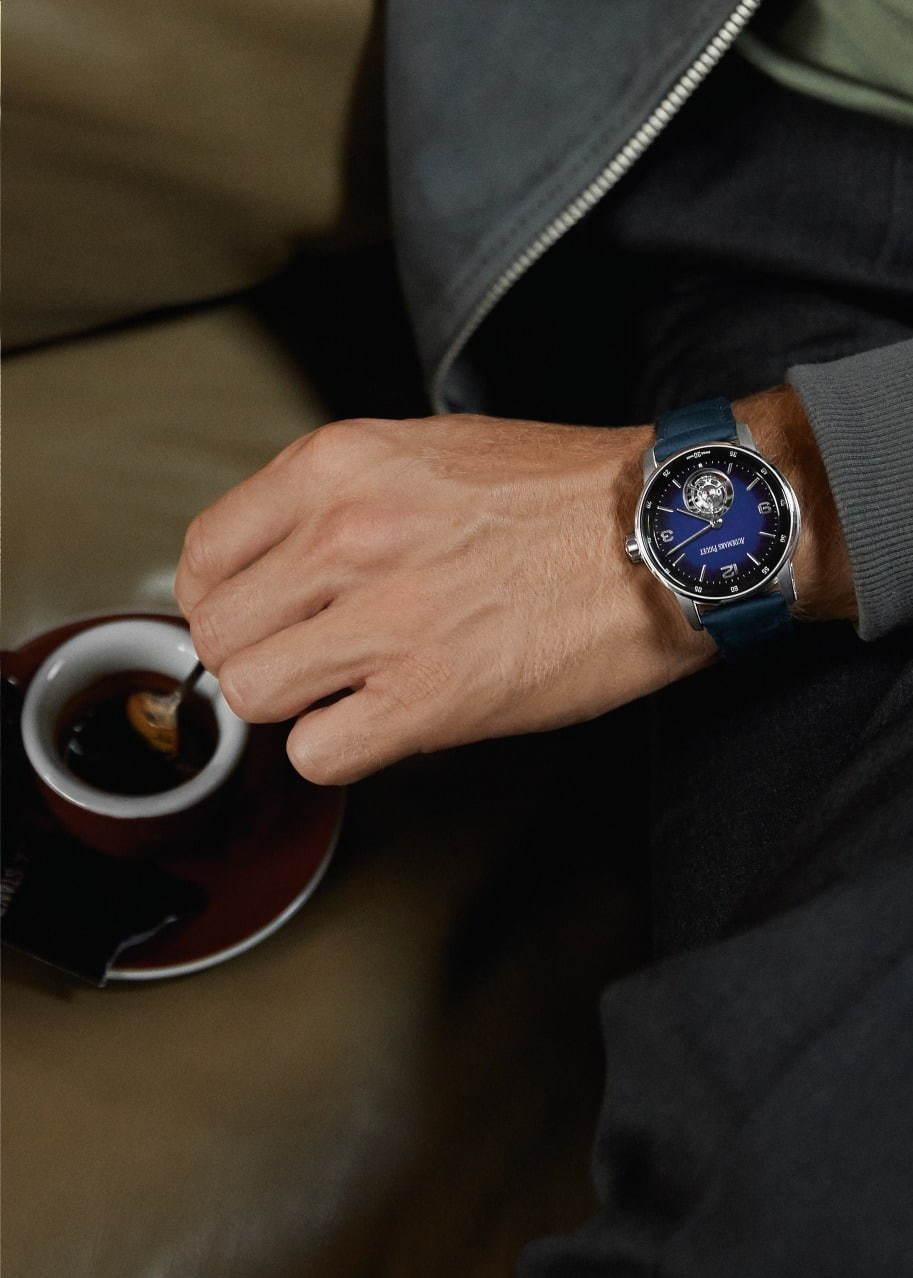 オーデマ ピゲのユニセックス腕時計「CODE 11.59 バイ オーデマ ピゲ」秋の新色ストラップ コピー