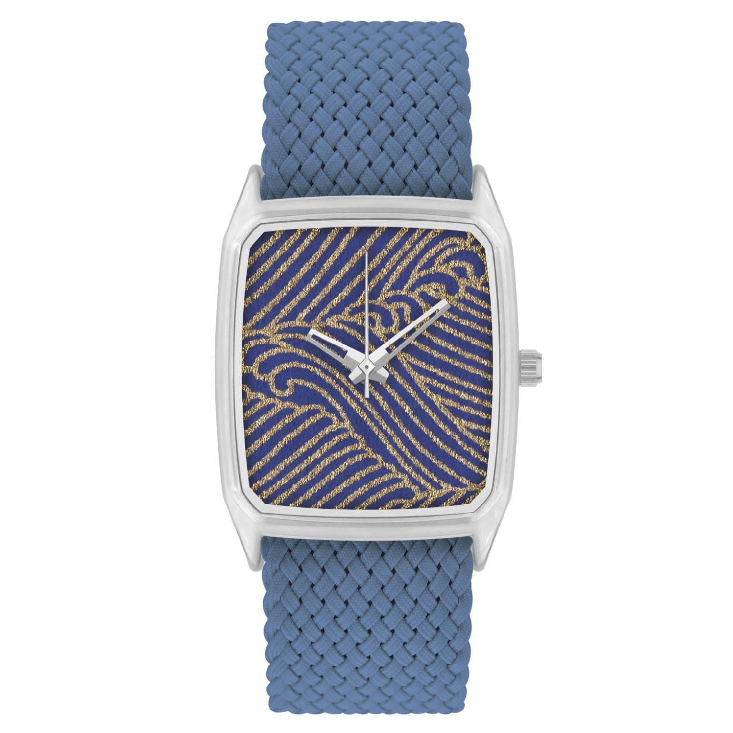 パリ発「ラプス」から“世界の芸術”を表現した腕時計、スウェーデンのアートや日本の和紙 コピー
