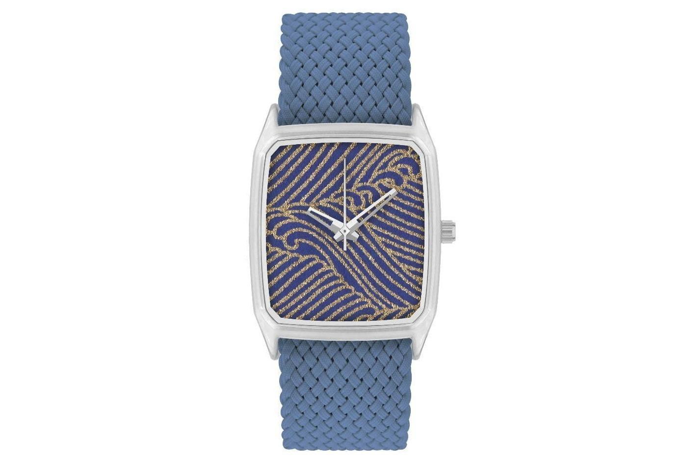 パリ発「ラプス」から“世界の芸術”を表現した腕時計、スウェーデンのアートや日本の和紙 