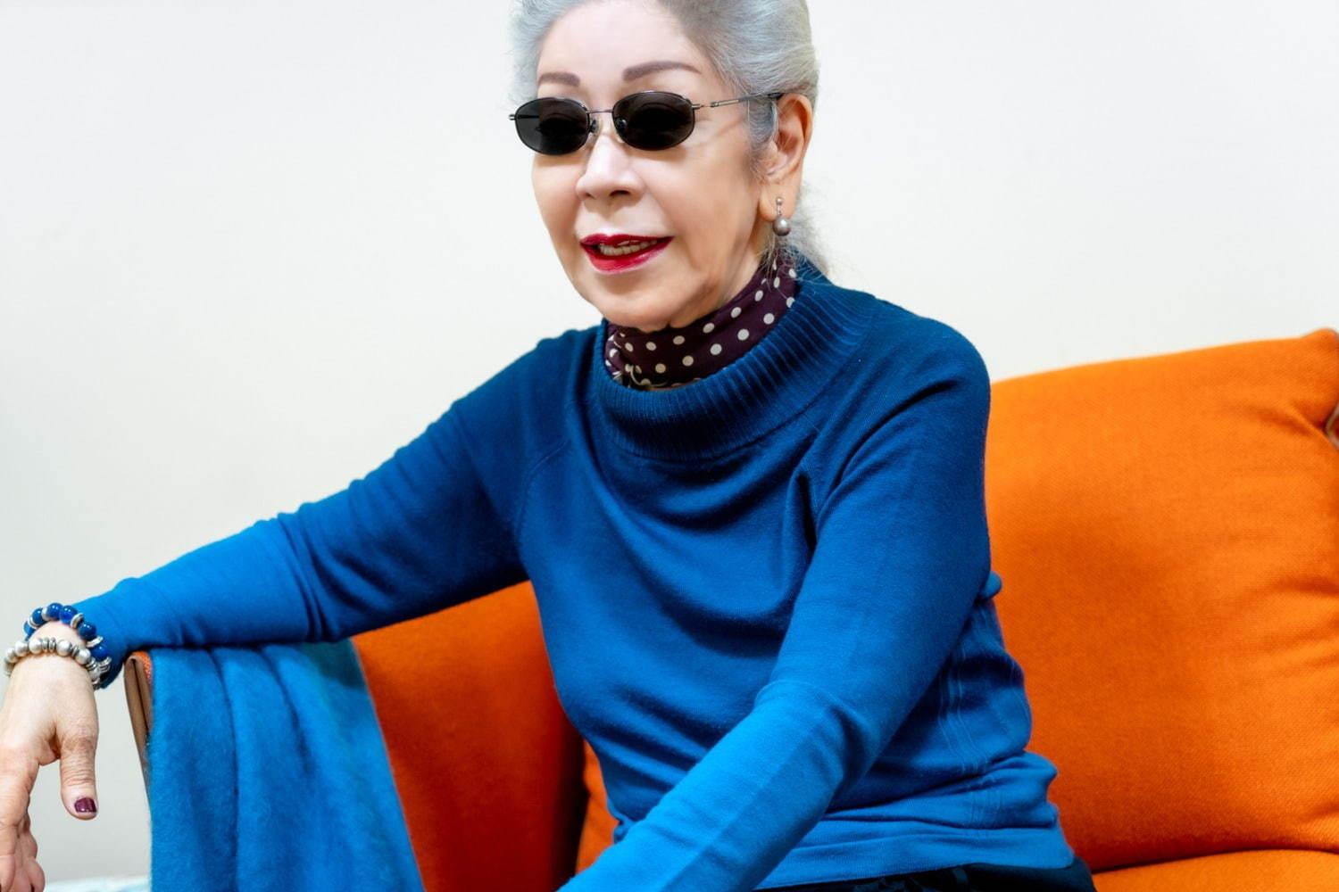 ユキ トリヰ鳥居ユキにインタビュー“世界でただ一人”休まずコレクション発表を続ける日本人デザイナー 