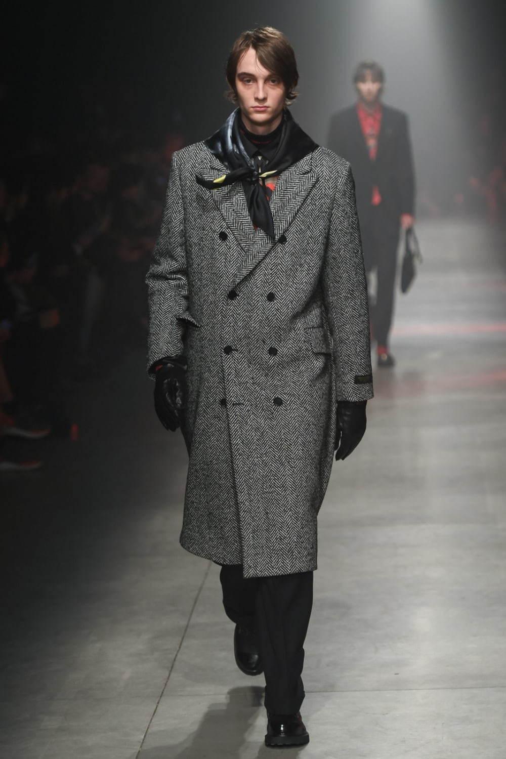 MSGM 2020-21年秋冬メンズコレクション - ワクワク気分を楽しめるカラフルテーラード コピー MSGM 2020-21年秋冬メンズコレクション - ワクワク気分を楽しめるカラフルテーラード コピー